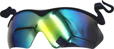 Produktbild von Polarisierte Sport-Sonnenbrille für Männer, Frauen und Jugendliche, UV400-Schutz, Outdoor-Fahrradbrille zum Autofahren, Angeln, Mountainbiken, Laufen