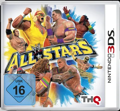 Produktbild von WWE All Stars