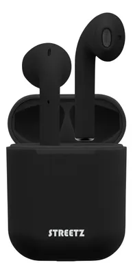 Image de STREETZ Ecouteurs intra-auriculaires TWS-0003, noir