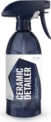 Produktbild von Gyeon Q2M CeramicDetailer (500 ml)