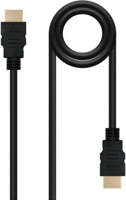 Image de Câble HDMI NANOCABLE 10.15.0302 noir