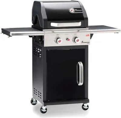 Produktbild von 27970 Gasgrill Triton PTS 2.0 - schwarz