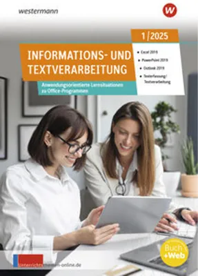 Obrázok produktu pre Unterrichtsthemen Informations- und Textverarbeitung