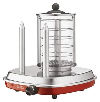 Immagine prodotto di Macchina per hot dog da 450 w Simeo HDI560