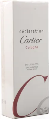 Produktbild von Cartier Declaration Eau De Toilette Spray for Men 100ml