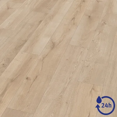 Produktbild von EGGER NatureSense Aqua Laminat EL2952 Lausanne Eiche hell