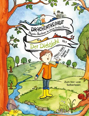 Produktbild von Drachenfreunde