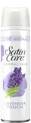 Immagine prodotto di Gillette - Satin Care Pure & Delicate Shave Gel - Shaving Gel 200ml