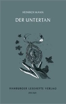 Obrázek produktu pro Der Untertan
