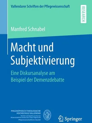 Produktbild von Macht und Subjektivierung