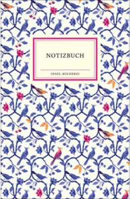 Produktbild von Insel-Bücherei Notizbuch