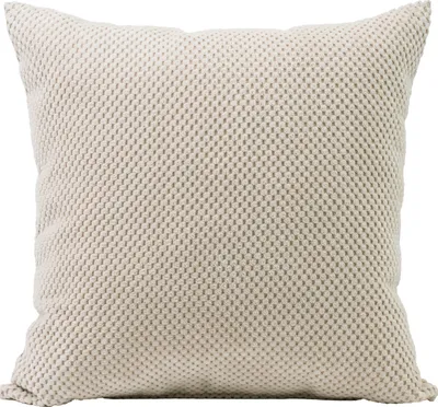 Produktbild von Kissenhülle - Creme - 40 x 40 cm - mit Reißverschluss