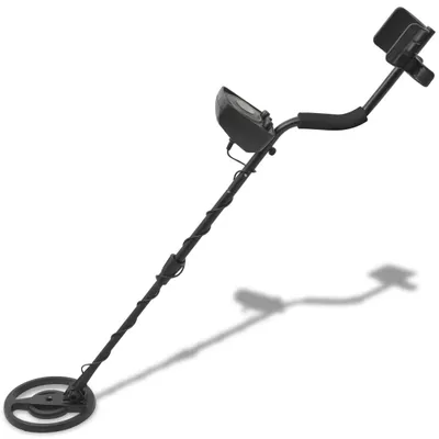 Image de Vidaxl -Metalldetektor mit LED -Indikator 300 cm