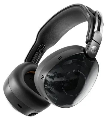 Zdjęcie produktu dla Skullcandy Aviator 900 ANC, Przewodowy i Bezprzewodowy, Połączenia/muzyka, 20 - 20000 Hz, 332 g, Zestaw słuchawkowy, Czarny