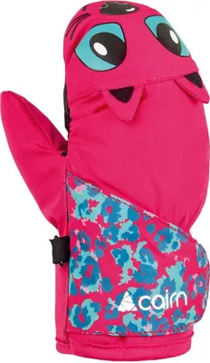 Produktbild von Cairn Pico Fausthandschuhe Rosa 12 Months Junge Rosa 12 Months