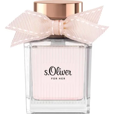 Zdjęcie produktu dla s.Oliver For Her Woda toaletowa, 50 ml