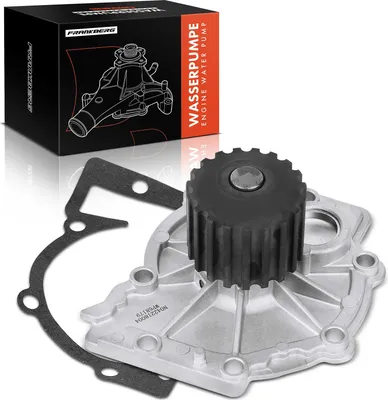 Produktbild von Frankberg 1x Wasserpumpe Kühlwasserpumpe für Volvo S60 S80 S90 V40 V60 V70 V90 XC40 XC60 XC90