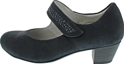 Produktbild von Waldläufer Hilaria Pumps Blau in Gr. 39