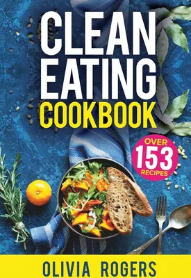 Produktbild von Clean Eating Cookbook