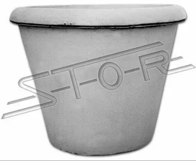 Immagine prodotto di Fioriera Vasca Decorazione Figura Fioriere Vasi Giardino Vaso 559