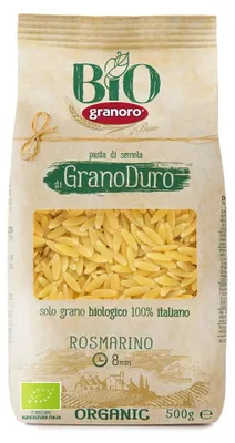 Makaron rosmarino BIO 500 g