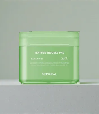Immagine prodotto di Mediheal Teatree Trouble Pad 100uni