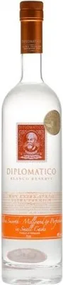 Produktbild von Ron Diplomatico Blanco Reserve Rum Venezuela 70.00 cl 40.0 %