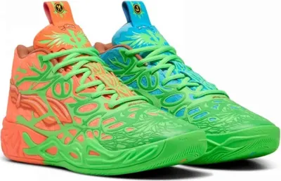 Produktbild von Basketballschuhe Puma 311307-01 für Herren
