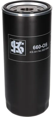 Imagen del producto de Filtro de aceite, tipo roscado, de 261 mm, marca KOLBENSCHMIDT, compatible con, entre otros, vehículos SCANIA 4