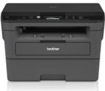 Produktbild von Brother DCP-L2532DW, Laser, Monodruck, 1200 x 1200 DPI, A4, Direktdruck, Schwarz