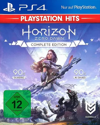 Produktbild von Horizon Zero Dawn: Complete Edition