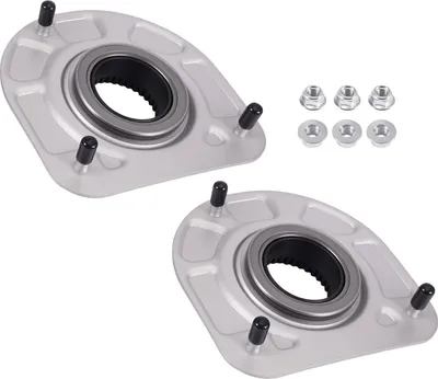 Produktbild von 2x Domlager for Volvo S60 S80 V70 XC70 XC90 Vorne 1998-2014 30714968 8634457