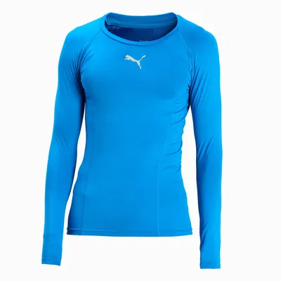 Produktbild von Puma Liga Baselayer Trikot Langarm Kinder - Royal