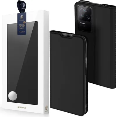 Obrázok produktu pre Dux Ducis Etui Case Cover Puzdro pre Xiaomi Poco F4 5G Black
