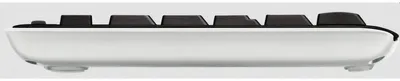 Produktbild von Logitech K270, Volle Größe (100%), Kabellos, RF Wireless, QWERTZ, Schwarz