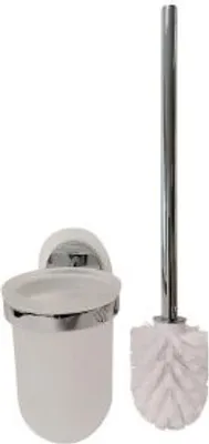 Image de GROHE BauCosmopolitan toilet brush set 40463001