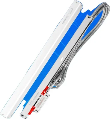 Obrázek produktu pro Lineární stupnice, vysoká přesnost rozlišení, široká kompatibilita, KA500-5um-470mm