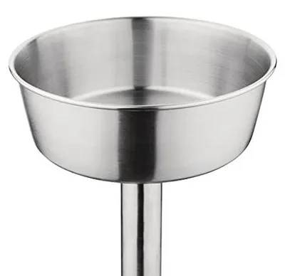 Produktbild von Wein? & Champagnerkühlerständer – Edelstahl K407