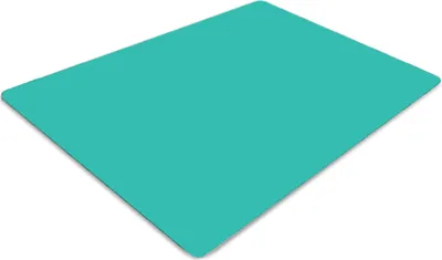 Produktbild von Stuhlunterlage Bürostuhlunterlage 120 cm x 90 cm Bodenmatte Bürostuhlunterlage - Einzelne Farbe