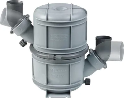 Image de Vetus Nlp40 Collecteur d'échappement One Size