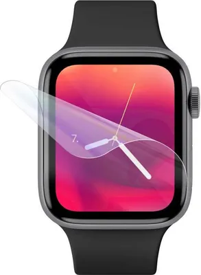 Produktbild von FIXED Fixed | Invisible Protector for Apple Watch 10 46mm | Clear