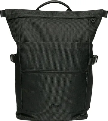 Immagine prodotto di s.Oliver zaino per laptop zaino con scomparto per laptop Backpack Black nero