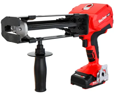 Obrázek produktu pro Aku vytlačovací pistole Fischer DBS, kufr