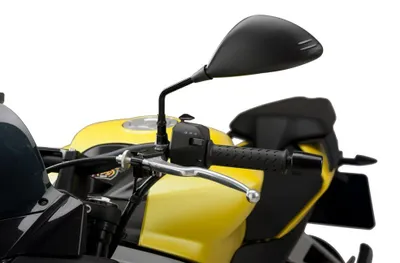 Obrázek produktu pro PUIG 3575N Z2 zpětné zrcátko pasuje na KAWASAKI Z750 černé