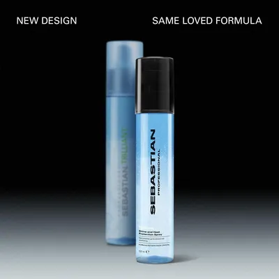 Immagine prodotto di Sebastian Trilliant Spray lucidante e termoprotettore 150 ml, Immagine generata dall'IA