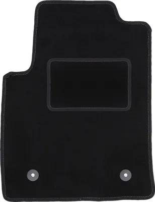 Immagine prodotto di Tappetino lato guida nero per: Ford Fiesta MK6 berlina (2002-2010)