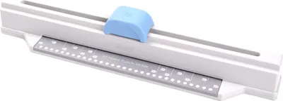 Obrázek produktu pro KW-triO Ruční děrovačka DIY 30 otvorů pro kroužkové pořadače s více otvory pro řezání papíru Kapacita děrování 5 listů A4/B5/A5/B6/A6/B7/A7 scrapbooking sešity plánovač kalendář agenda přání DIY album pro kancelář domácí škola studentské potřeby