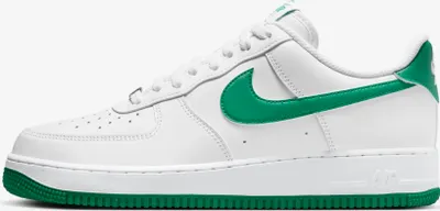 Productafbeelding van Nike Air Force 1 '07 "Malachite", groen/wit, maat: 38,5