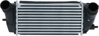 Produktbild von NRF 30953 Ladeluftkühler LLK für FORD Fiesta Mk6 Schrägheck (JA8, JR8) Turbo Intercooler