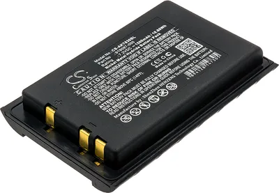 Zdjęcie produktu dla TECHTEK Bateria kompatybilny z [Akerstroms] 100J, 100J Transmitters, BC82, BC92, J-100J, J-150J, J-150JD, Jupiter 100J, Jupiter 150J, Jupiter 150J di